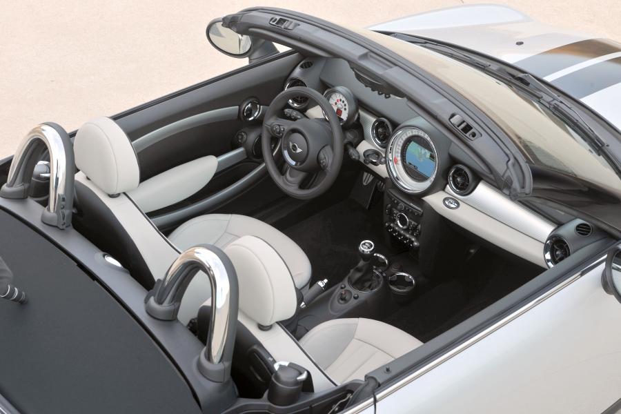  Mini Roadster 2012 года  (фото 47 из 395)